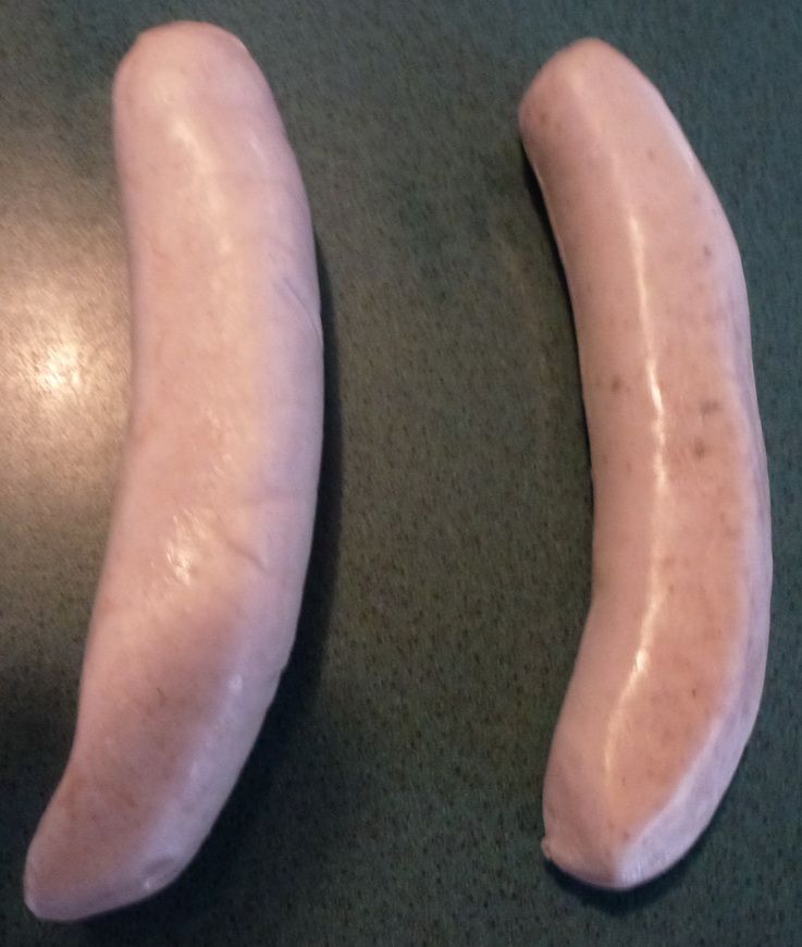 Recipe Wanted White Hot Dogs From Rochester New York