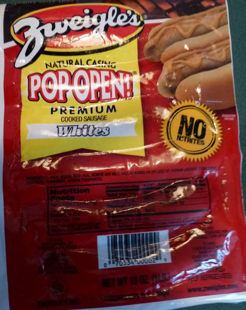 Recipe Wanted White Hot Dogs From Rochester New York