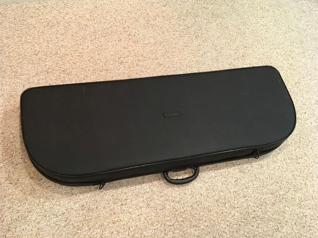 Vanguard Bow Case (Cordura type) New Jersey Hunters