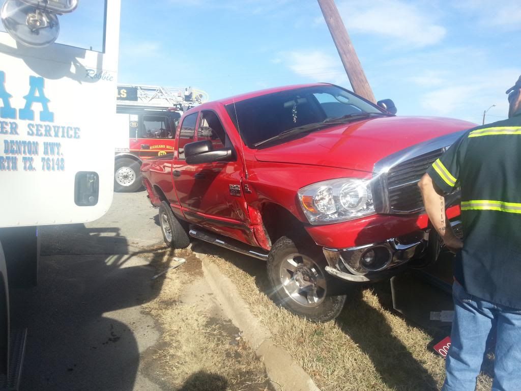 Air bag question... DODGE RAM FORUM