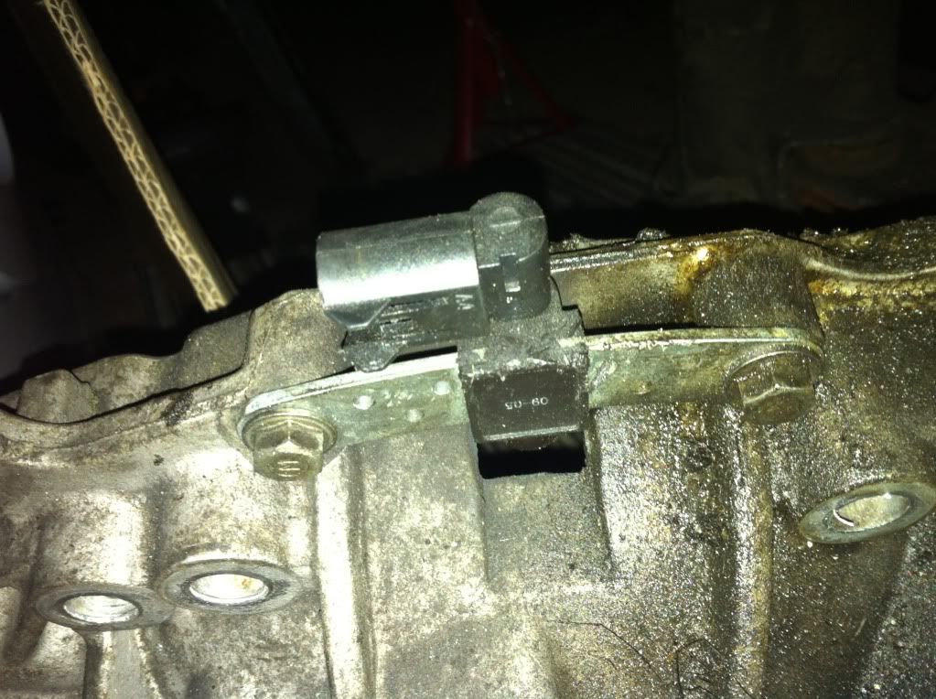 Gearbox problem /