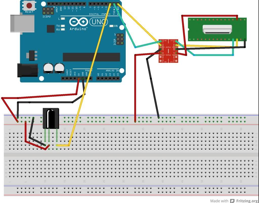 Wireless Ipod Control Dock Project