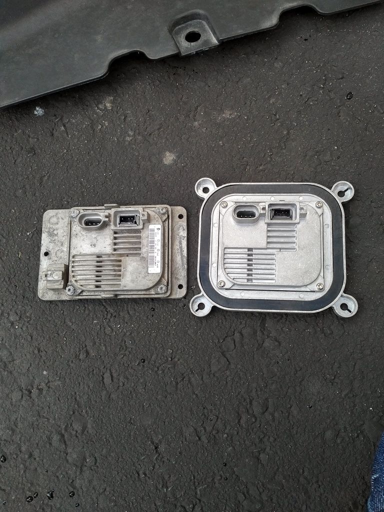 HID Ballast Replacement Problems Cadillac Owners Forum