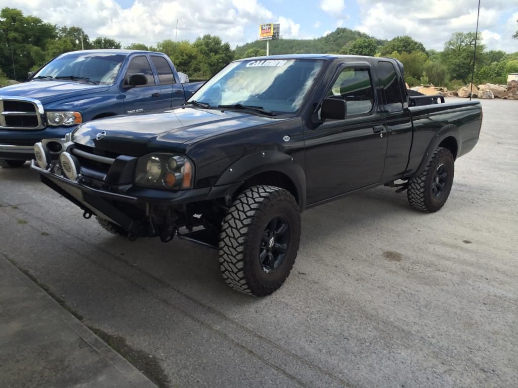 Need rear fender for 2001 nissan frontier pickup #6