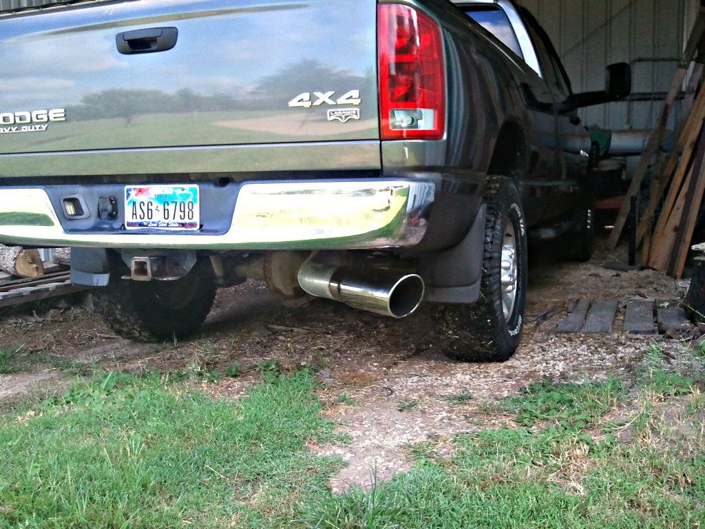 Exhaust Tips Page 55 Dodge Cummins Diesel Forum