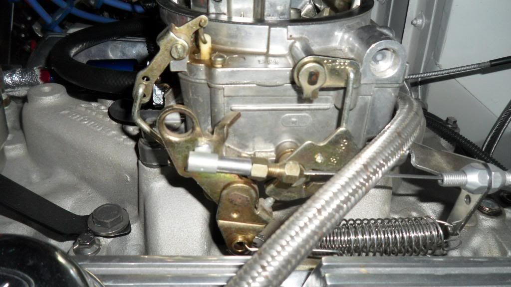 Do I need a kick down linkage C4? Page 3 Forum