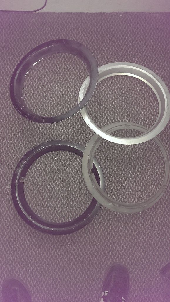 12 Hole Trim Rings VW Vortex Volkswagen Forum