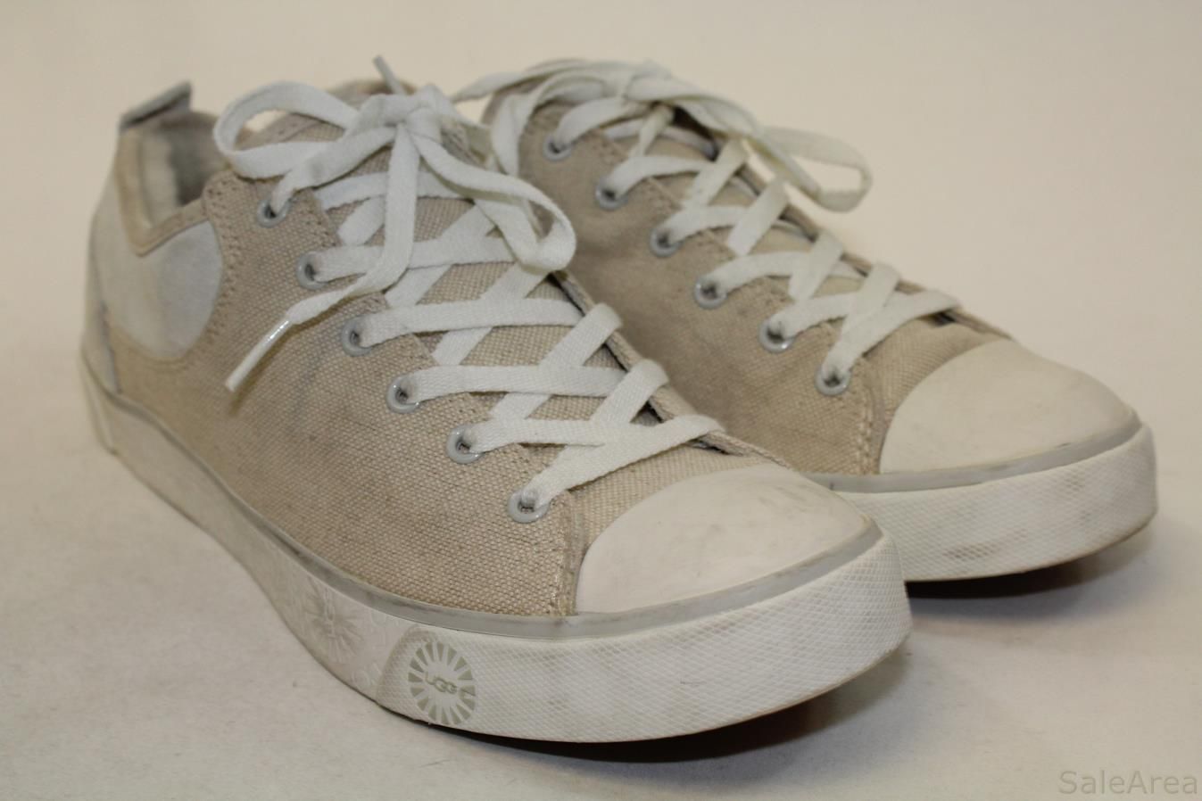 uggs sneakers evera beige uggs sneakers evera beige