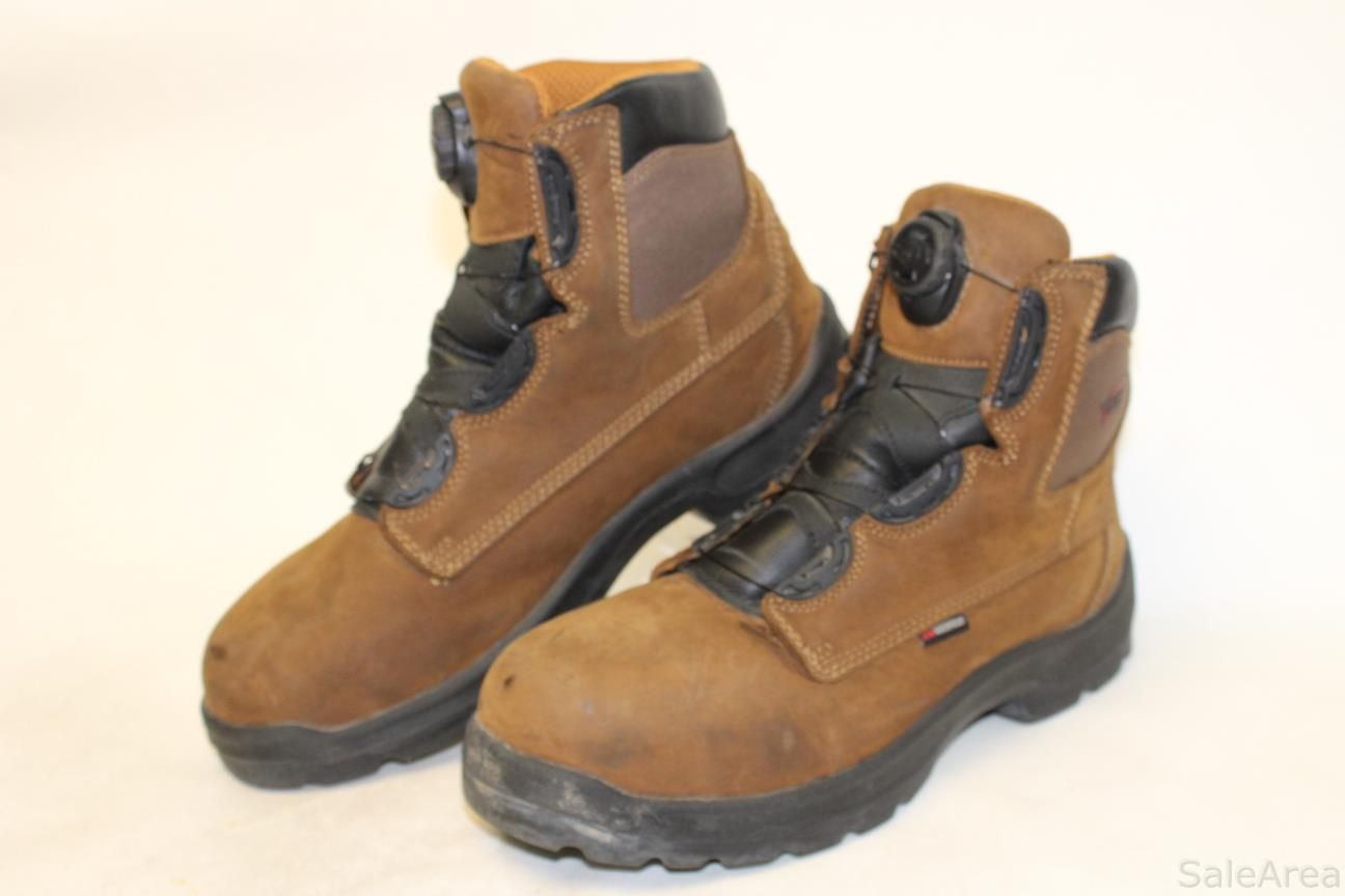 redwing boa lace boots