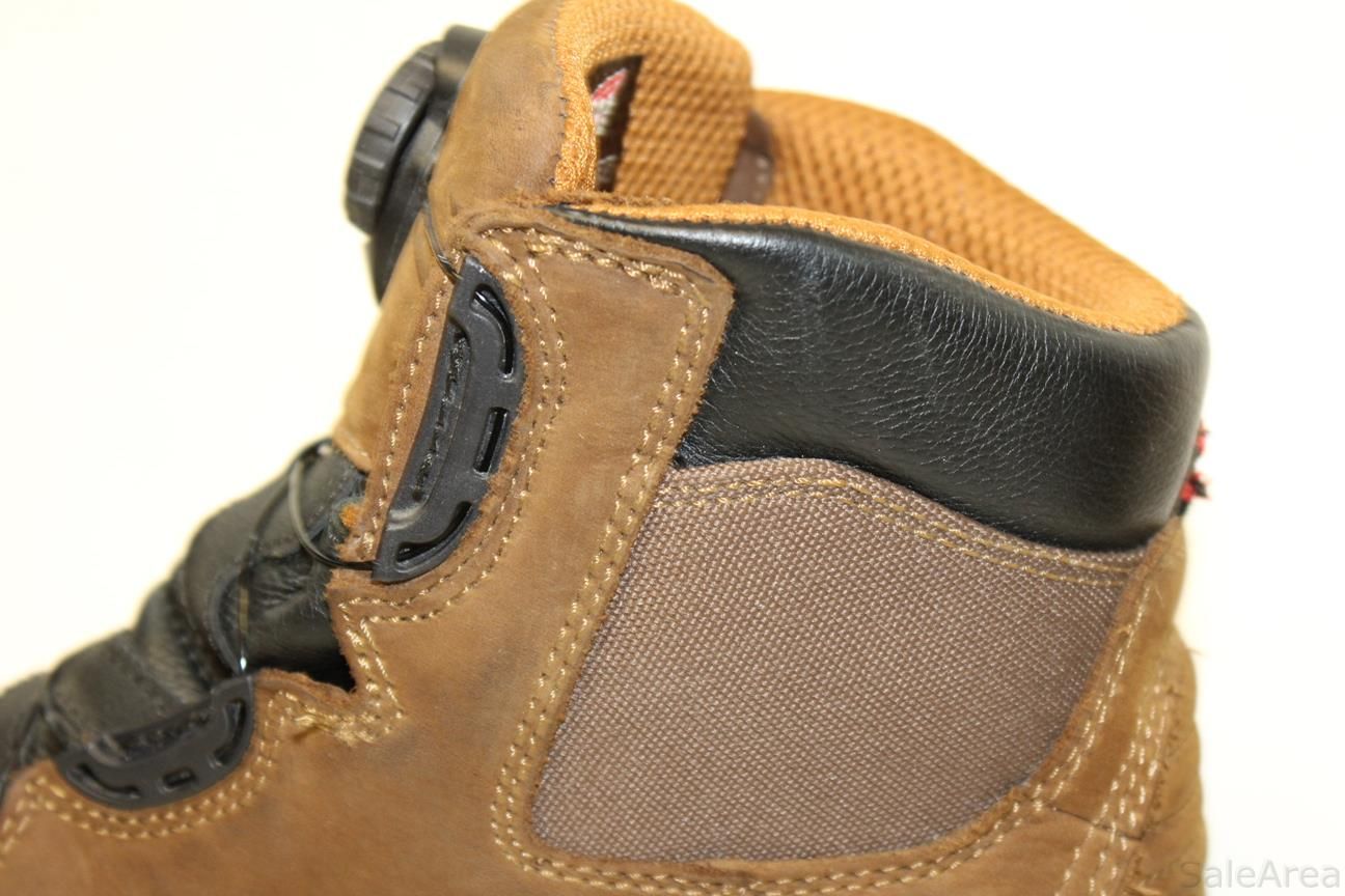 redwing boa lace boots