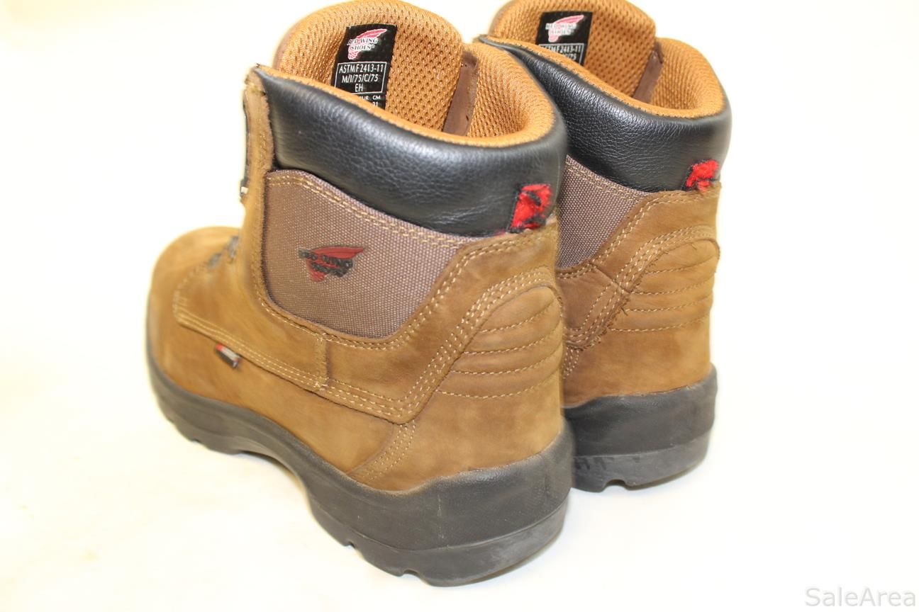 redwing boa lace boots