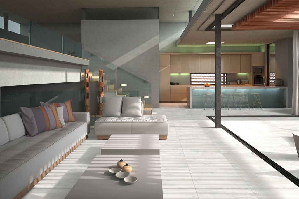 Công ty Vina Ceramic - Nhà phân phối gạch nhập khẩu - 2