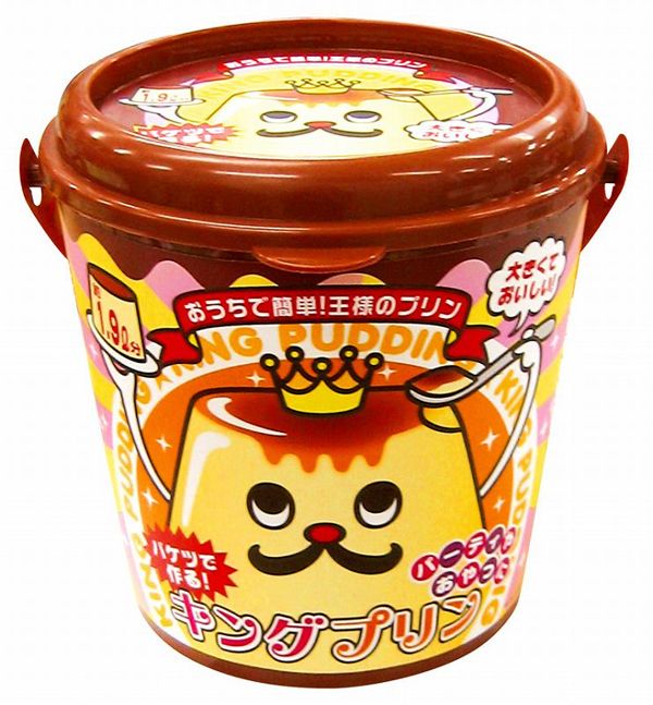King Pudding GIGA Pudding Make kit JAPAN Japanese eBay