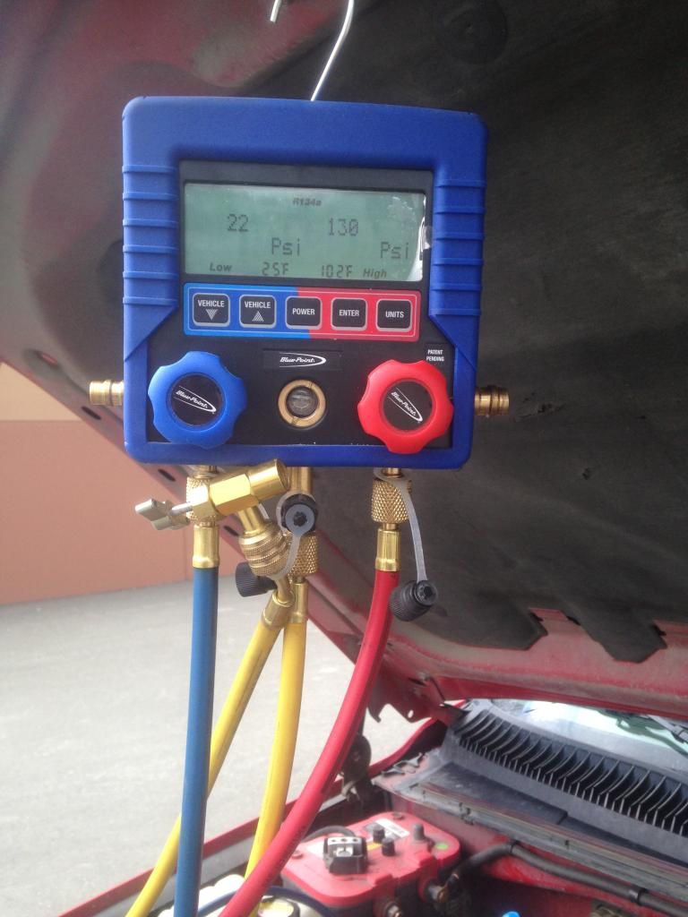 Does an A/C Compressor slowly get bad or wore out? Page 2 Chevy and GMC Duramax Diesel Forum