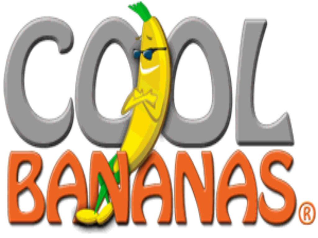 cool-bananas-logo-1 Pictures, Images and Photos