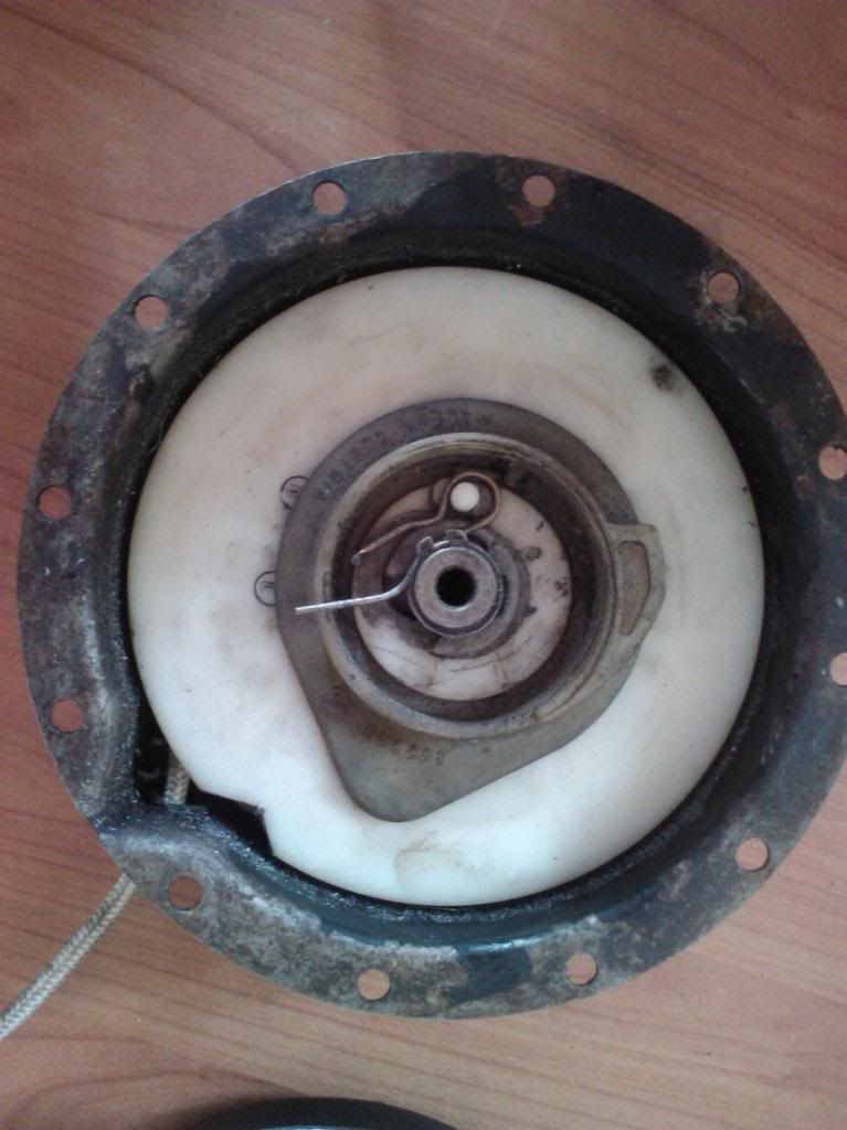 90's skidoo recoil problem SkiDoo Snowmobiles Forum