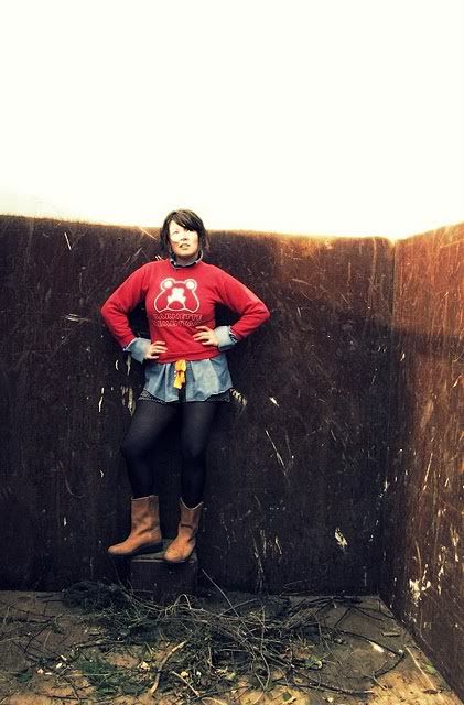 Dumpster fashion alaska