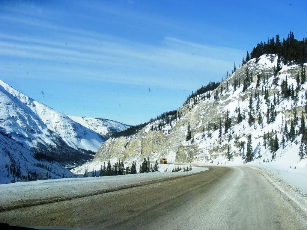 alaska highway