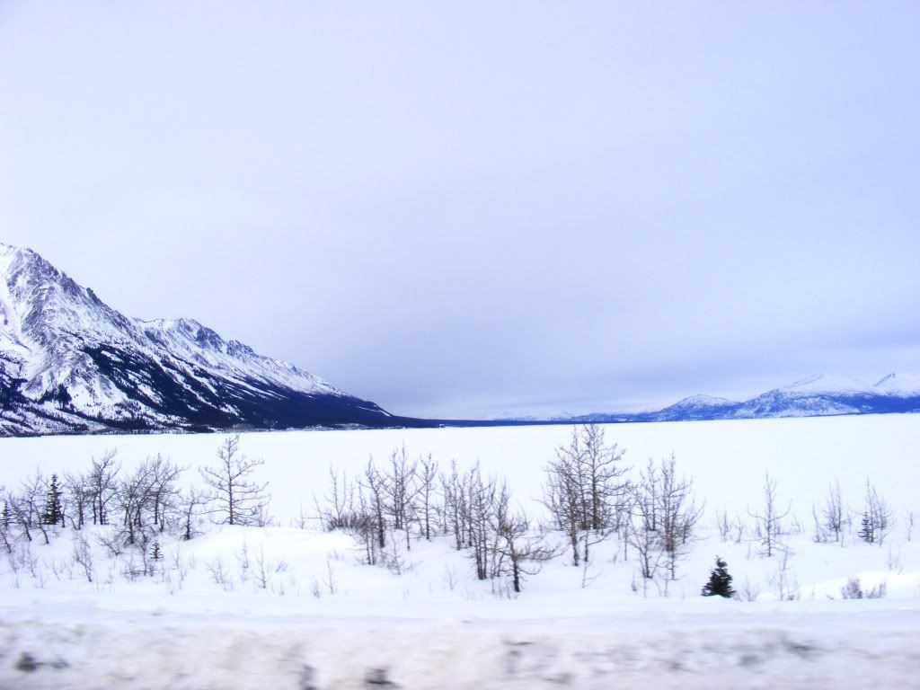 alaska highway