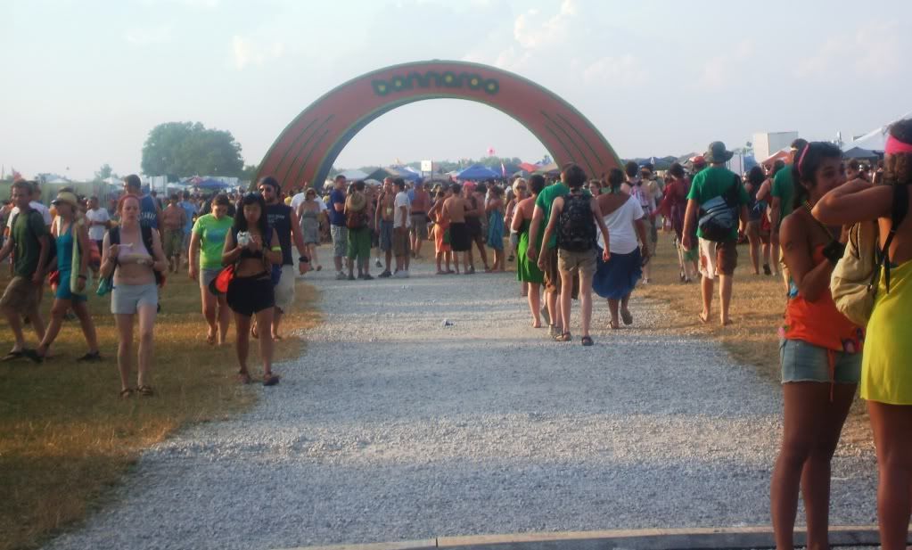 bonnaroo 2009