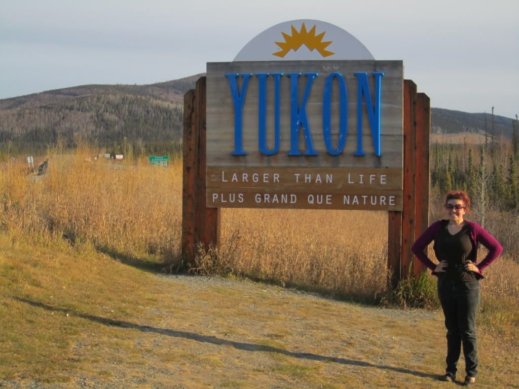 yukon territory