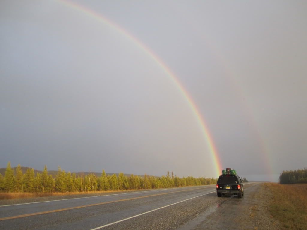 double rainbow