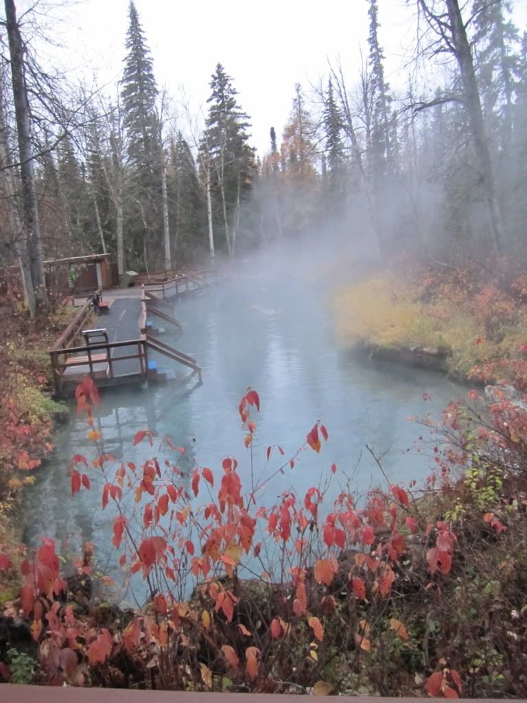 Liard Hot Springs