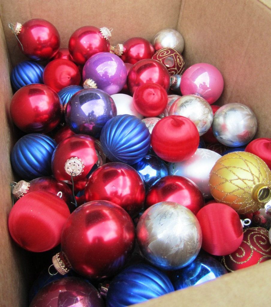 Christmas ornaments