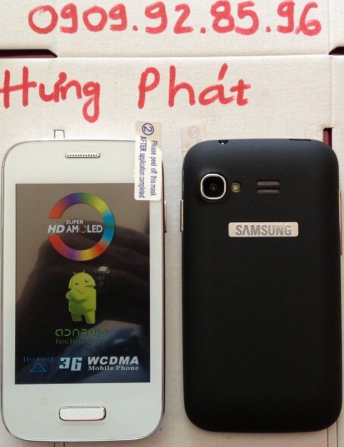 Cửa Hàng Hưng Phát chuyên bán điện thoại trung quốc samsung, nokia, htc iphone giá rẽ - 23