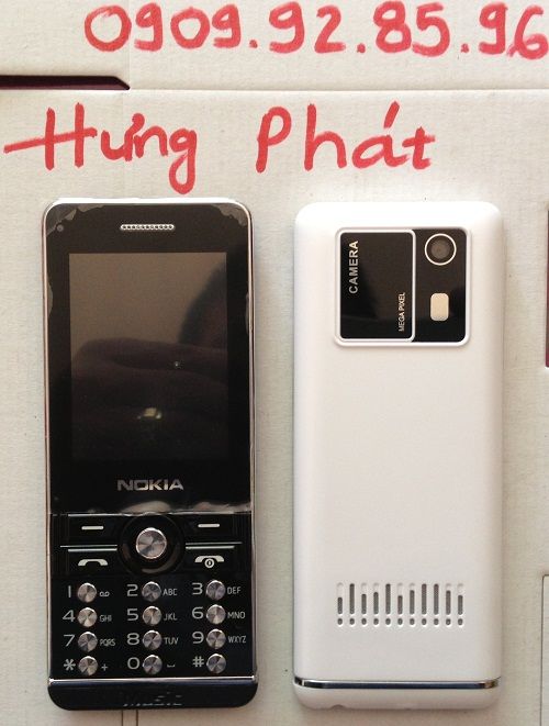 Cửa Hàng Hưng Phát chuyên bán điện thoại trung quốc samsung, nokia, htc iphone giá rẽ - 23