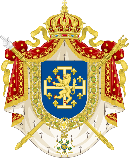 HM Government Arms