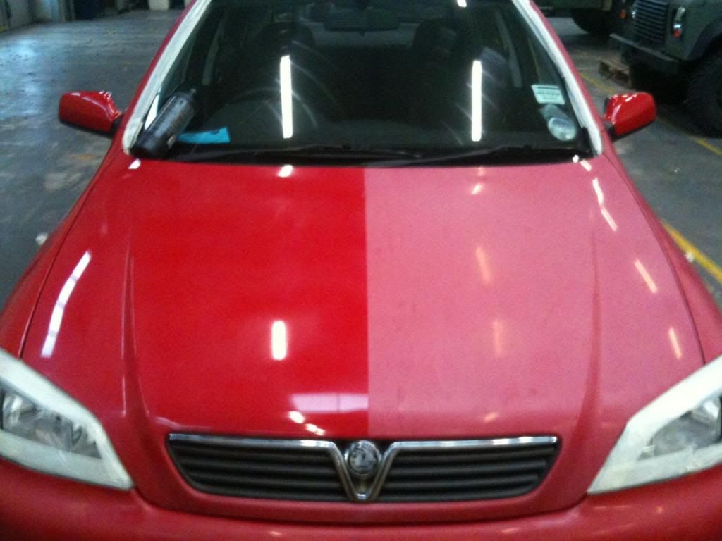 Restore A Faded Red Car Z4 Forumcom