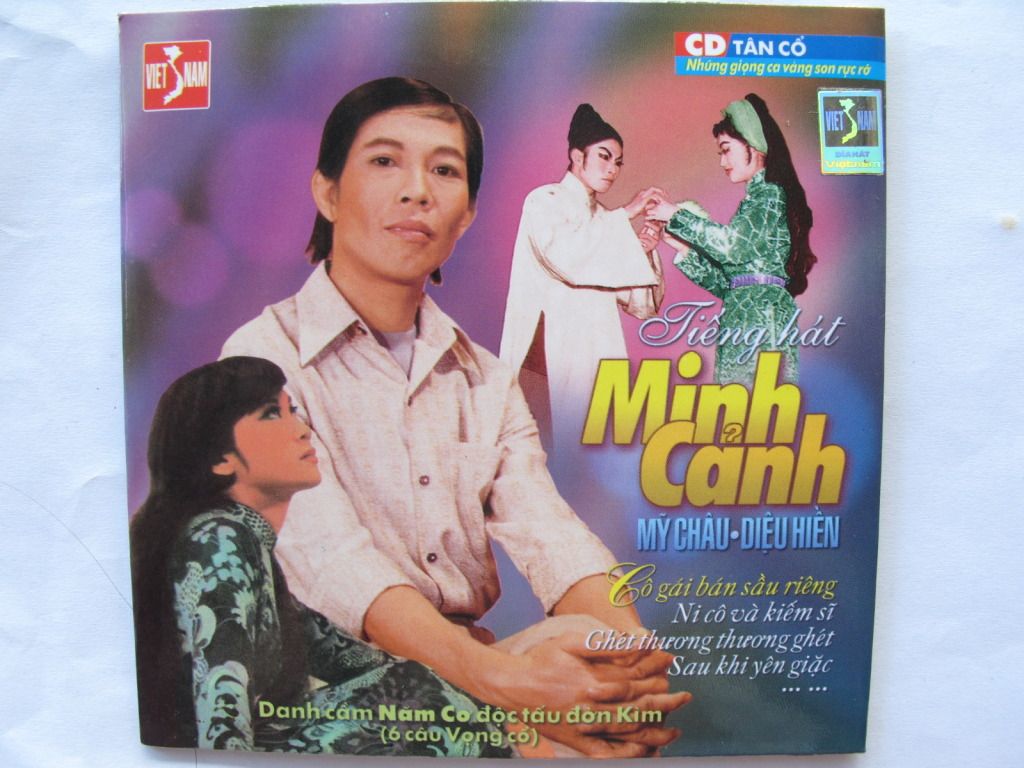 Minh Canh