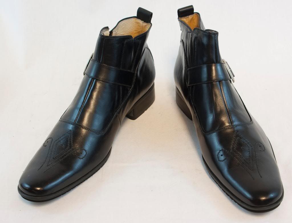 Mens dress boot