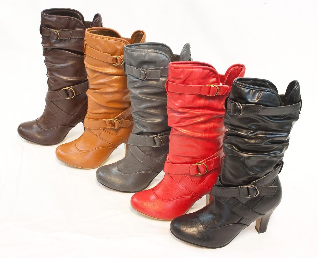 womens dress boots for sale