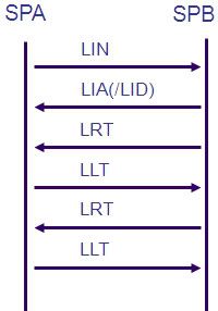 Signaling link