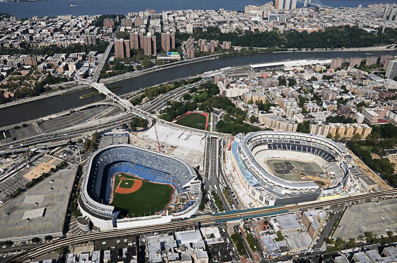 1923 Yankee Stadium 3D Renderings Baseball Fever