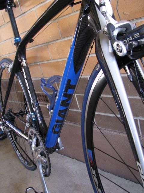 giant defy weight