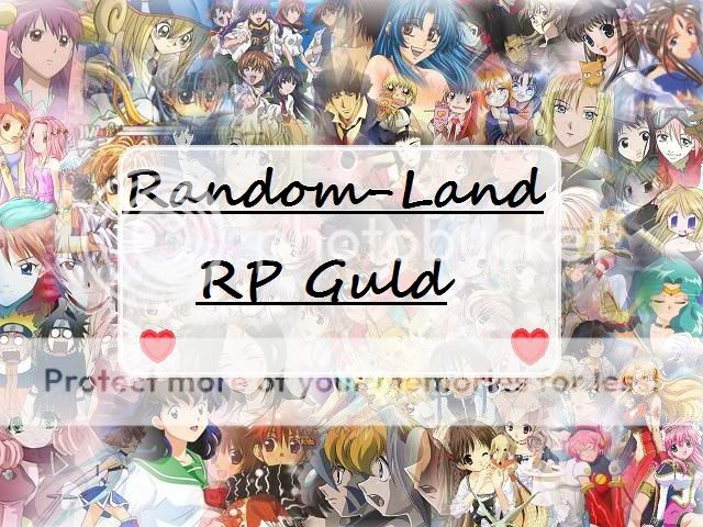 Random-land RP guild! banner