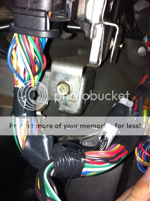 Nissan Primera P12 06 tspec 1.6 audio wiring pics - Nissan Primera ...