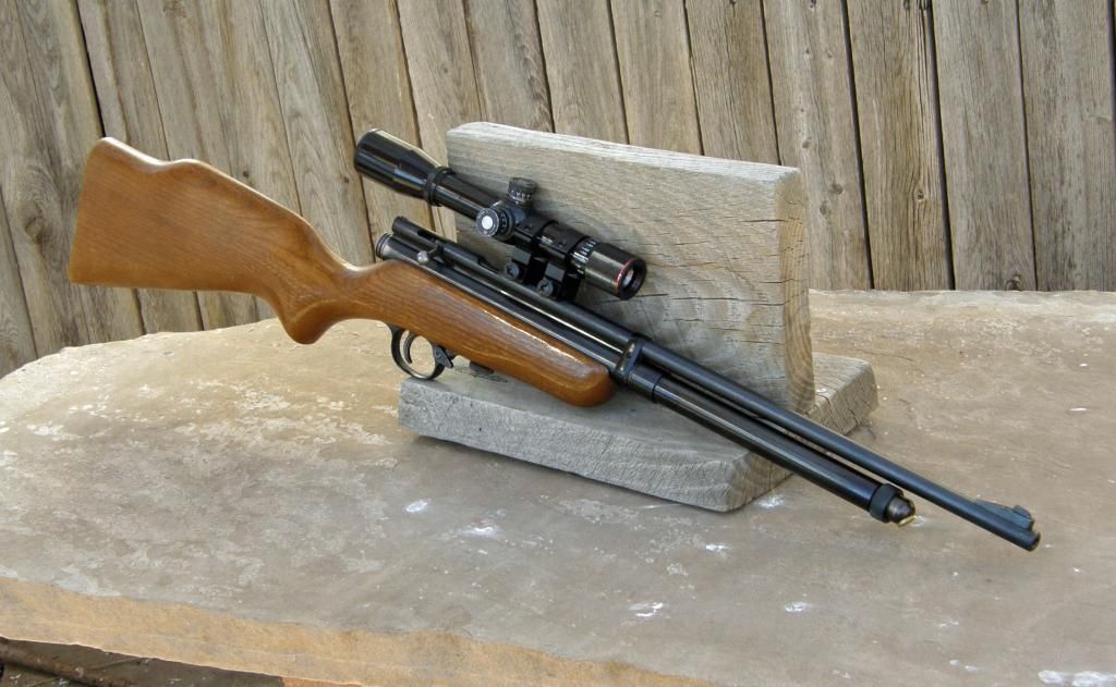 Crosman Airgun Forum (new): Model 180 Bulk Fill