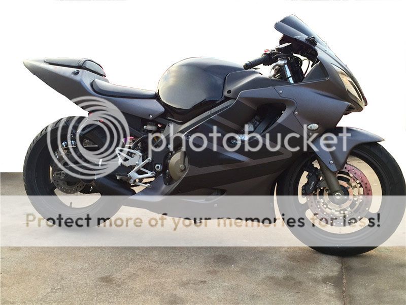 2001 honda cbr 600 f4i fairing kits