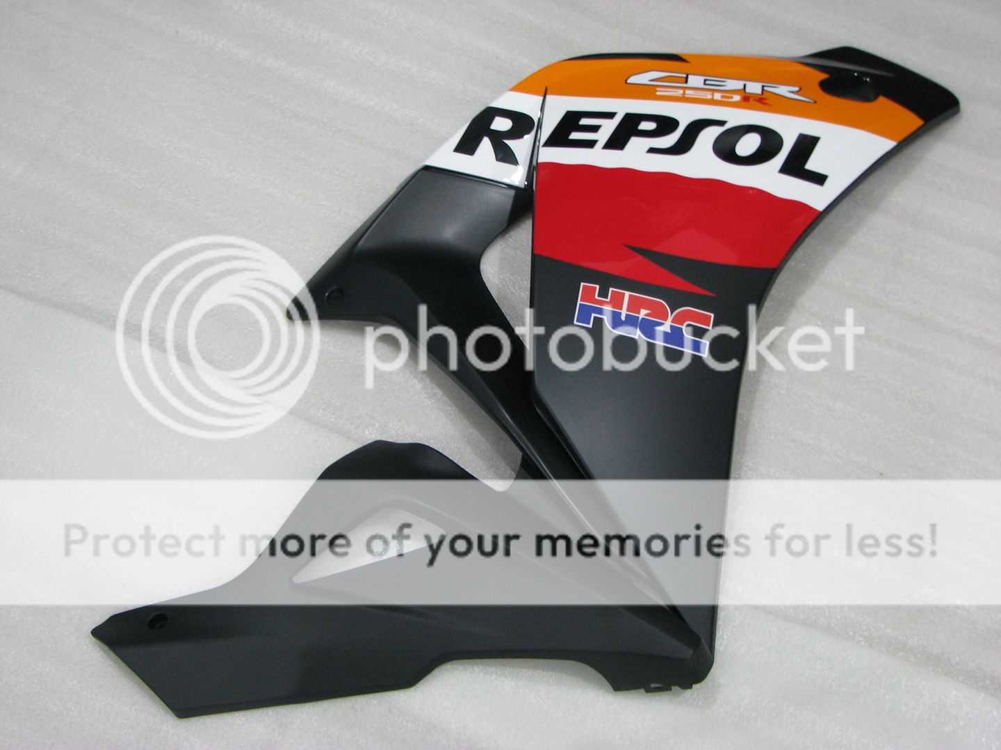 2013 Honda Cbr250r Fairing Kit