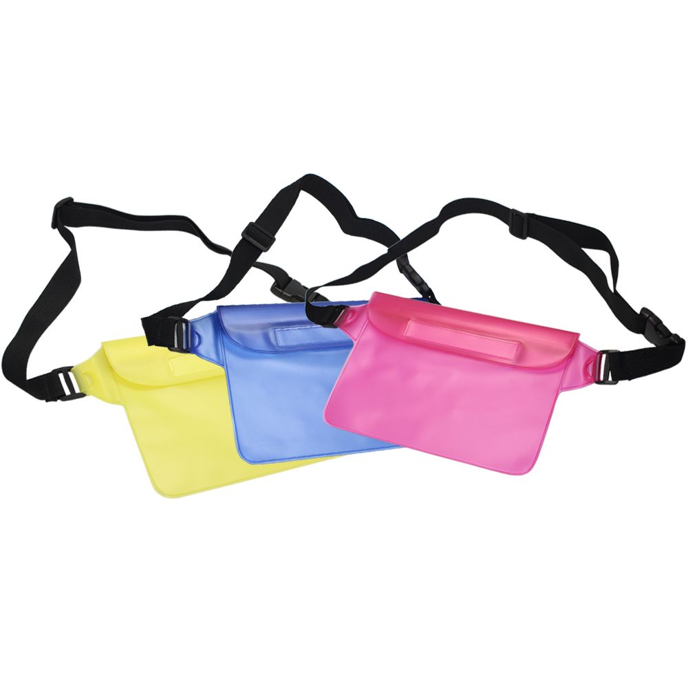 waterproof fanny pack for swimming