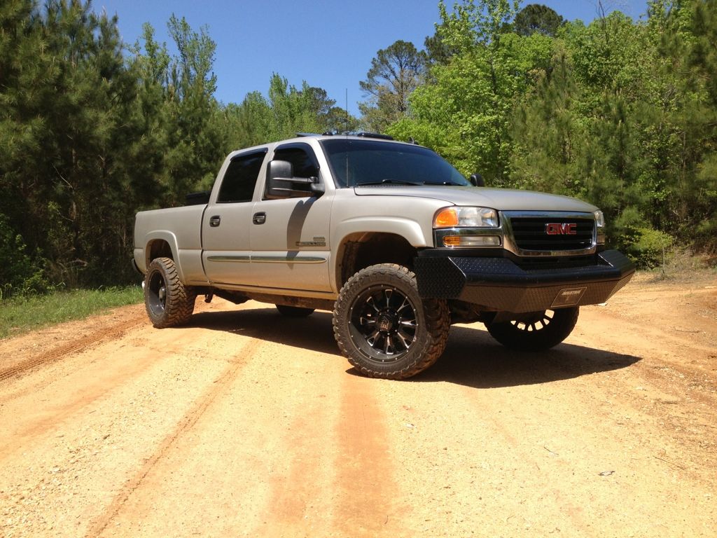2006 Gmc Sierra 2500Hd >> 03-07.5 Sierra Pictures - Page 7 - Chevy and GMC Duramax Diesel Forum 2006 Gmc Sierra 2500Hd >> 03-07.5 Sierra Pictures - Page 7 - Chevy and GMC Duramax Diesel Forum