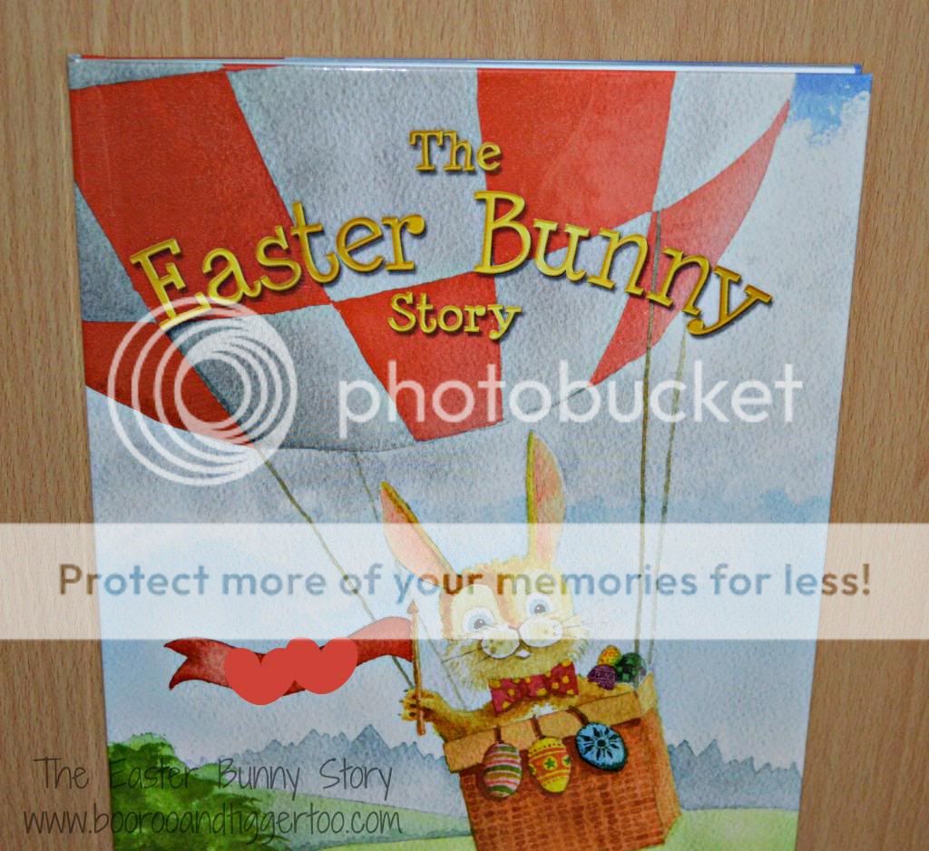 BOOK The Easter Bunny Story Boo Roo and Tigger Too