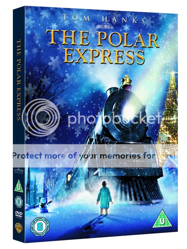 Christmas Day and The Polar Express