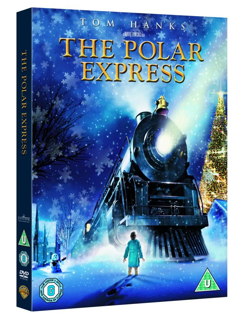 Christmas Day and The Polar Express