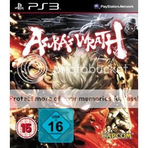 Asuras Wrath   Asuras Wrath   PS3 Spiel   NEU&OVP
