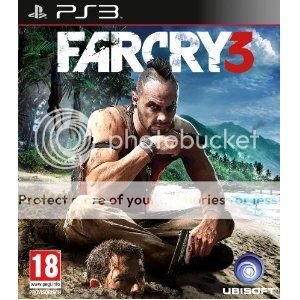 Far Cry 3 Farcry 3   PS3 Playstation 3 Spiel   NEU&OVP   UNCUT